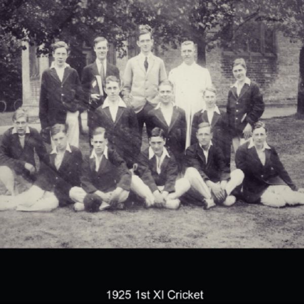 1925 1st Cricket (Englehart)